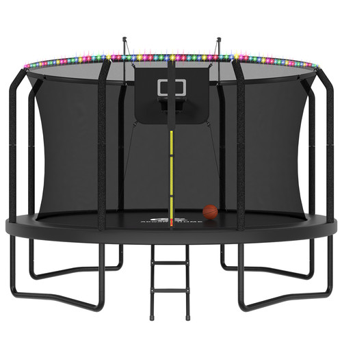 16ft outdoor trampoline - 8-16ft,