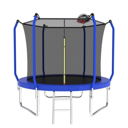 10ft trampoline with - trampoline,