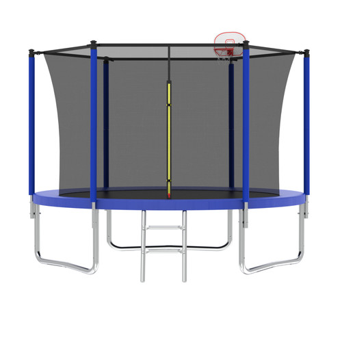 10ft trampoline for kids - 10ft,