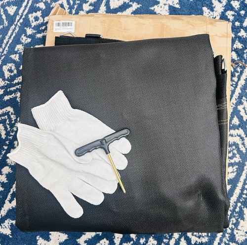 New bzzter 12ft black - -,