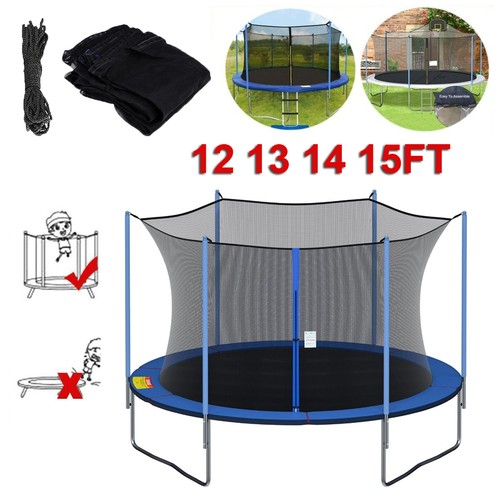 Trampoline net replacement for - replacement,