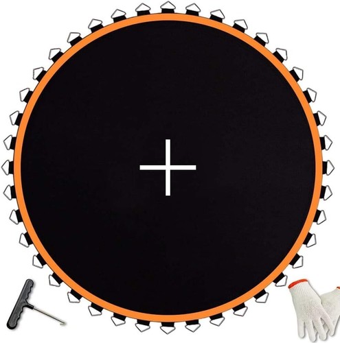 Trampoline mat fits ft - fits,