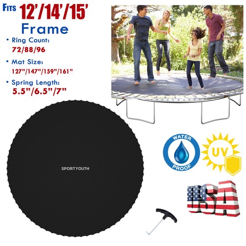 Replacement trampoline jumping - trampoline,