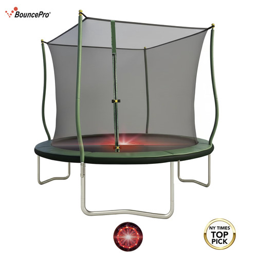 Sportspower bouncepro 10ft - sportspower,