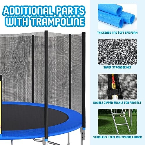 Livavege trampolines 10ft - livavege,