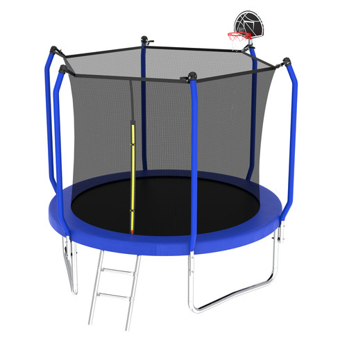 10ft trampoline with - 10ft,