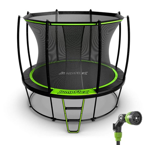 Jumpflex hero trampoline - jumpflex,