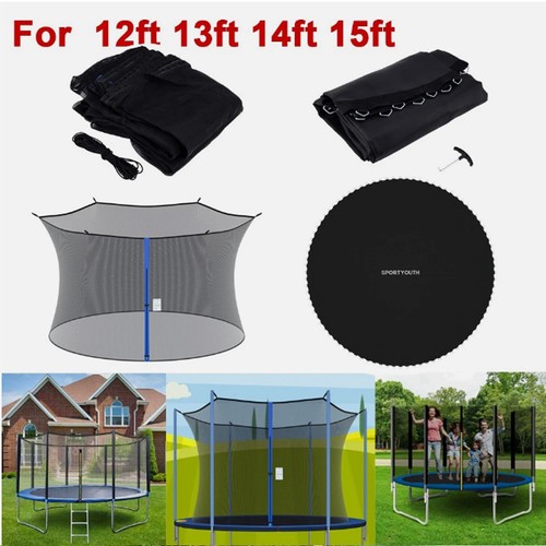 12ft 13ft 14ft - , trampoline