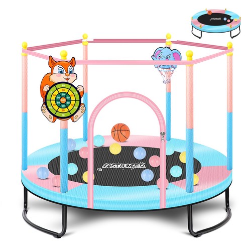 Mini trampoline ages 10 - trampoline,