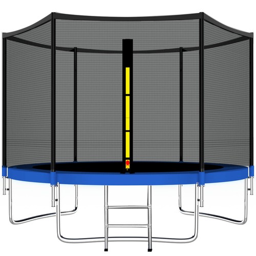 10ft trampoline safety - 10ft,
