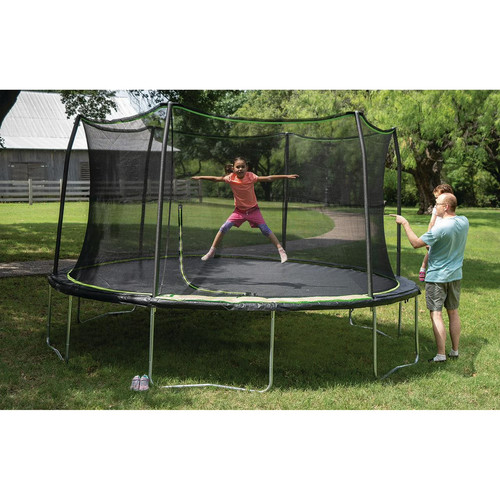 Jumpking 14ft trampoline - 14ft,