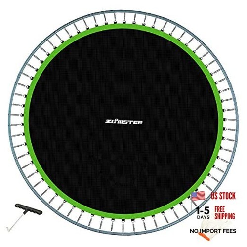 Zoomster replacement jumping - zoomster,