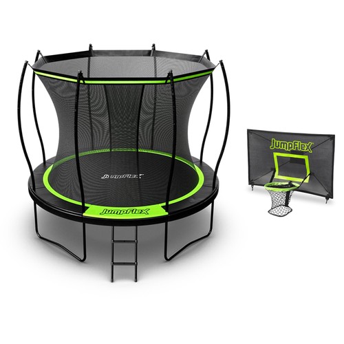 Jumpflex flex trampoline - flex, 10'