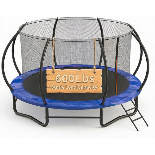 10ft premium trampoline - premium,