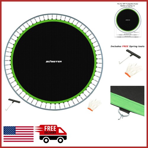 Trampoline replacement mat - trampoline,