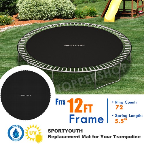Replacement trampoline mat - trampoline,