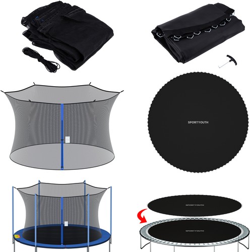15ft trampoline replacement - 12-15ft,