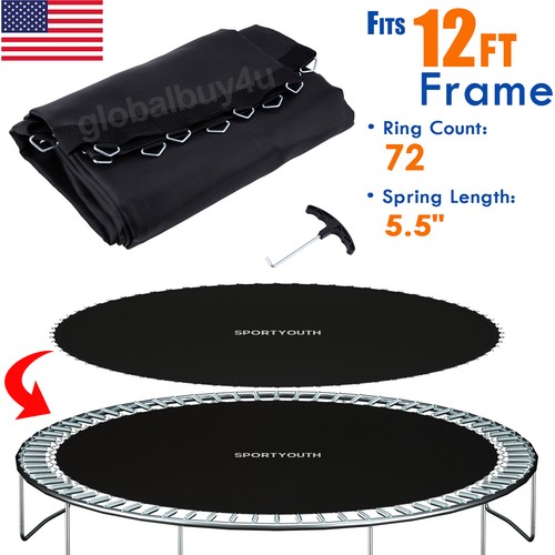 Waterproof trampoline mat - trampoline,