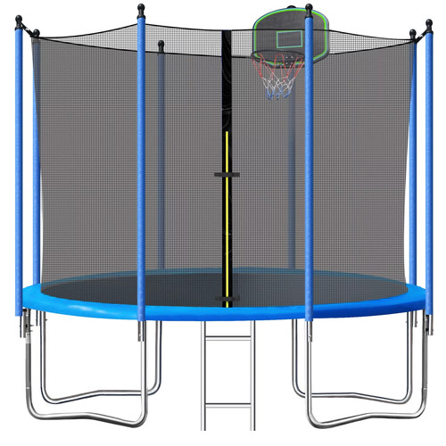 Kids outdoor trampoline ft - outdoor, 10