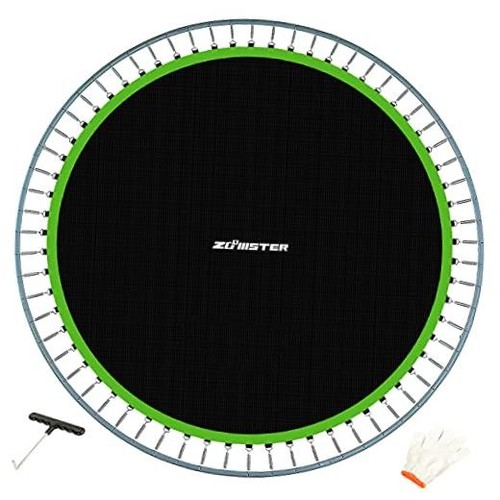 Zoomster replacement jumping - replacement,