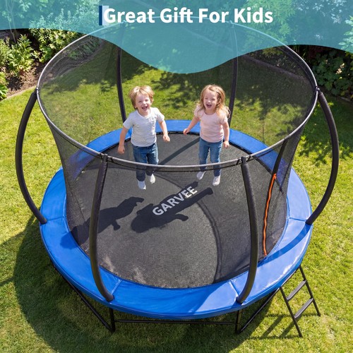 Outdoor trampoline 10ft - outdoor, 600lbs