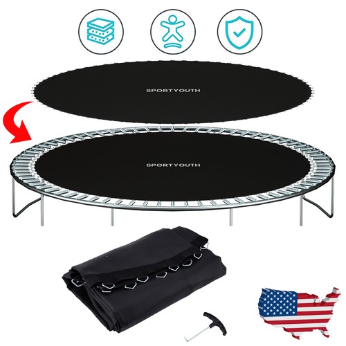 Replacement trampoline mat fit - replacement,