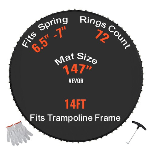 Vevor replacement trampoline - vevor,