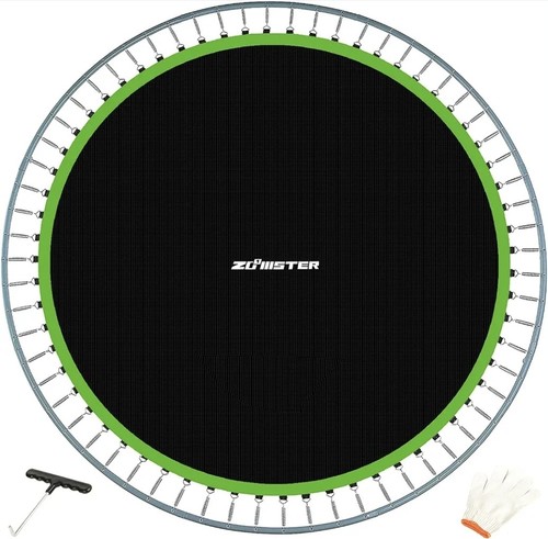 Zoomster replacement jumping - zoomster,